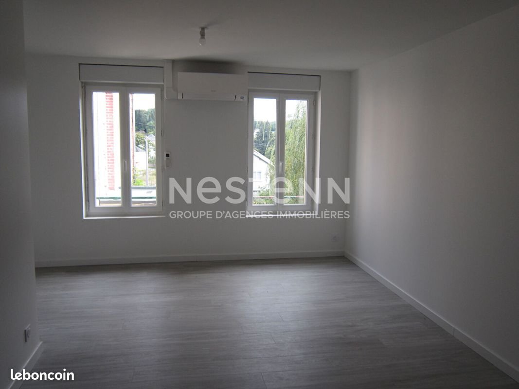 Appartement à louer, 62m², La Courtine