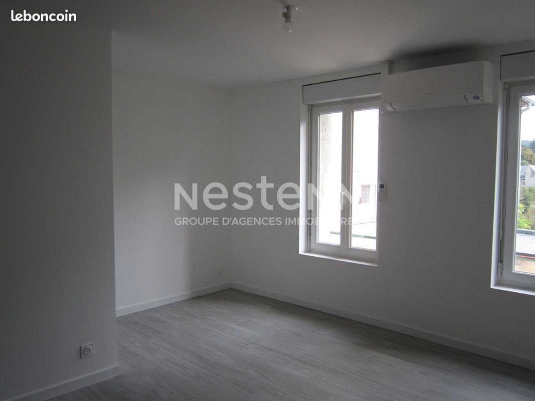 Appartement à louer, 62m², La Courtine