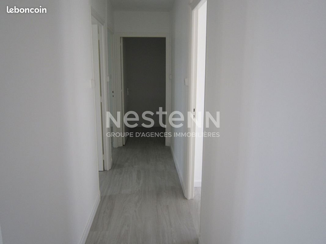 Appartement à louer, 62m², La Courtine