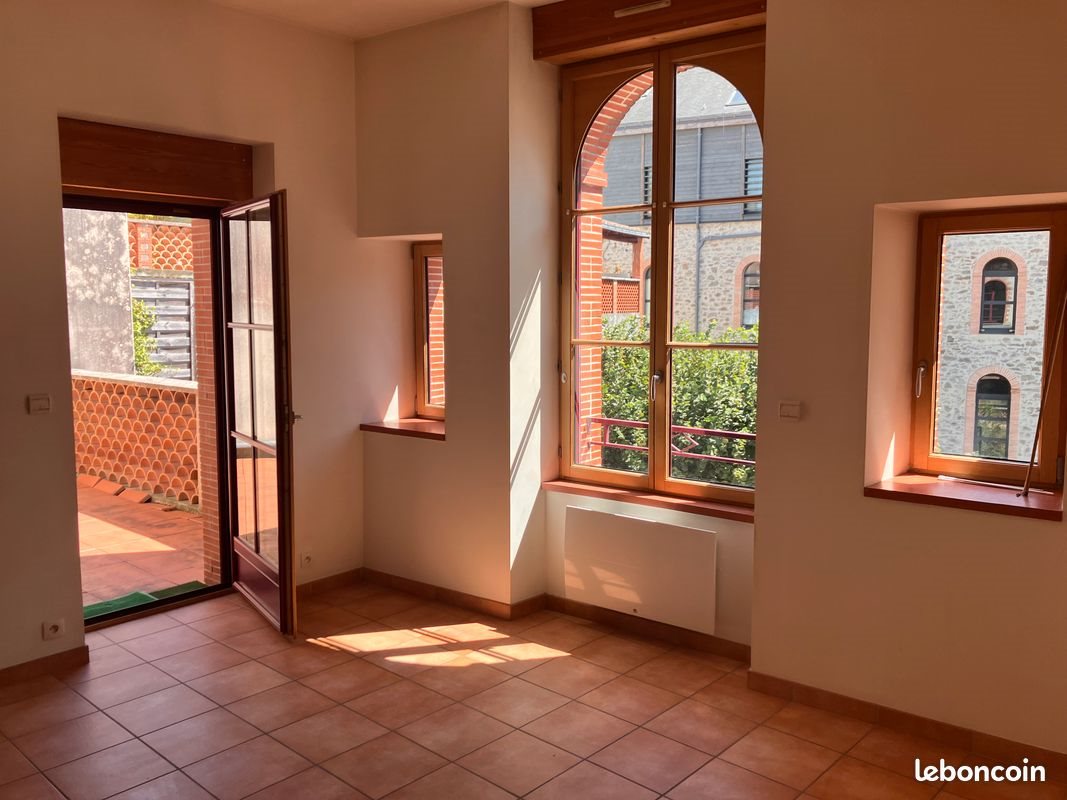 Appartement à louer, 75m², Clisson