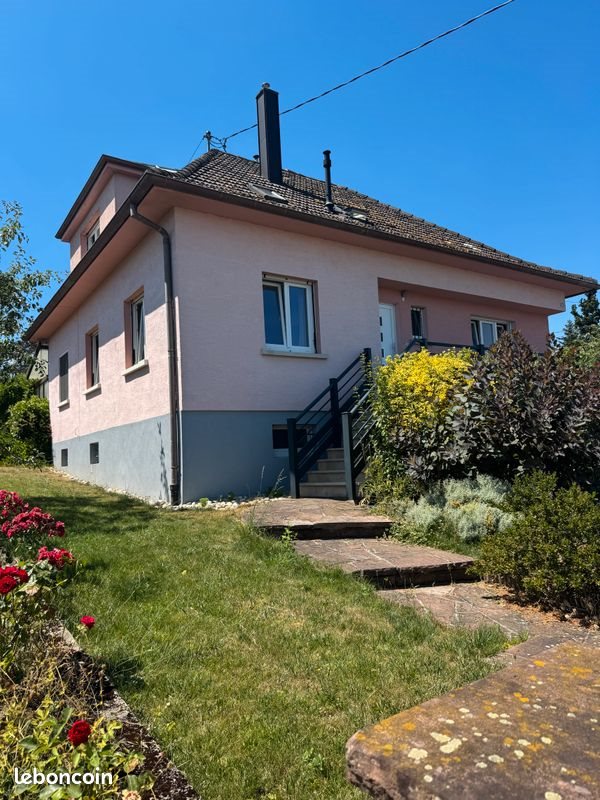 Maison à vendre, 159m², Soultz-sous-Forêts