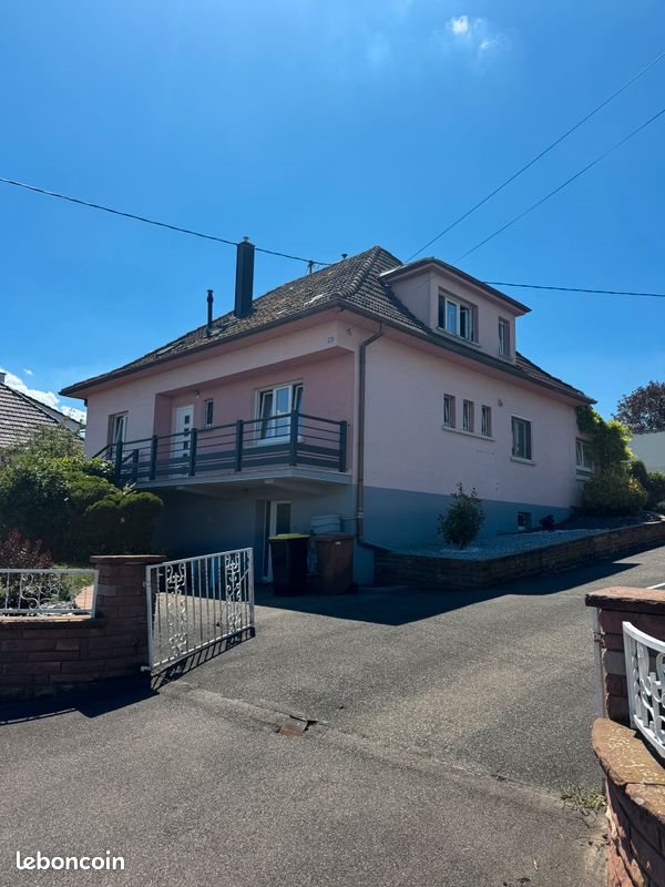 Maison à vendre, 159m², Soultz-sous-Forêts