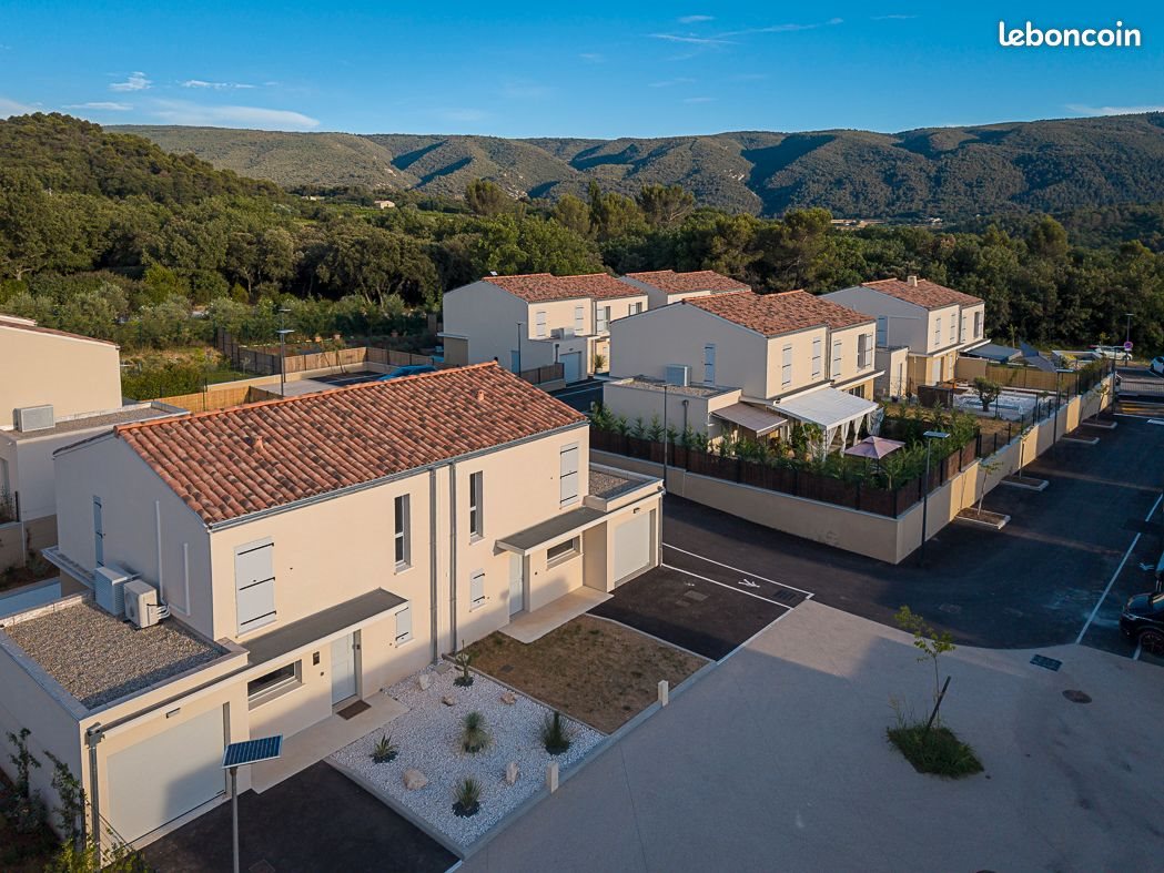 Maison à vendre, 82m², Ménerbes
