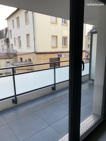 Appartement à louer, 85m², Hagondange