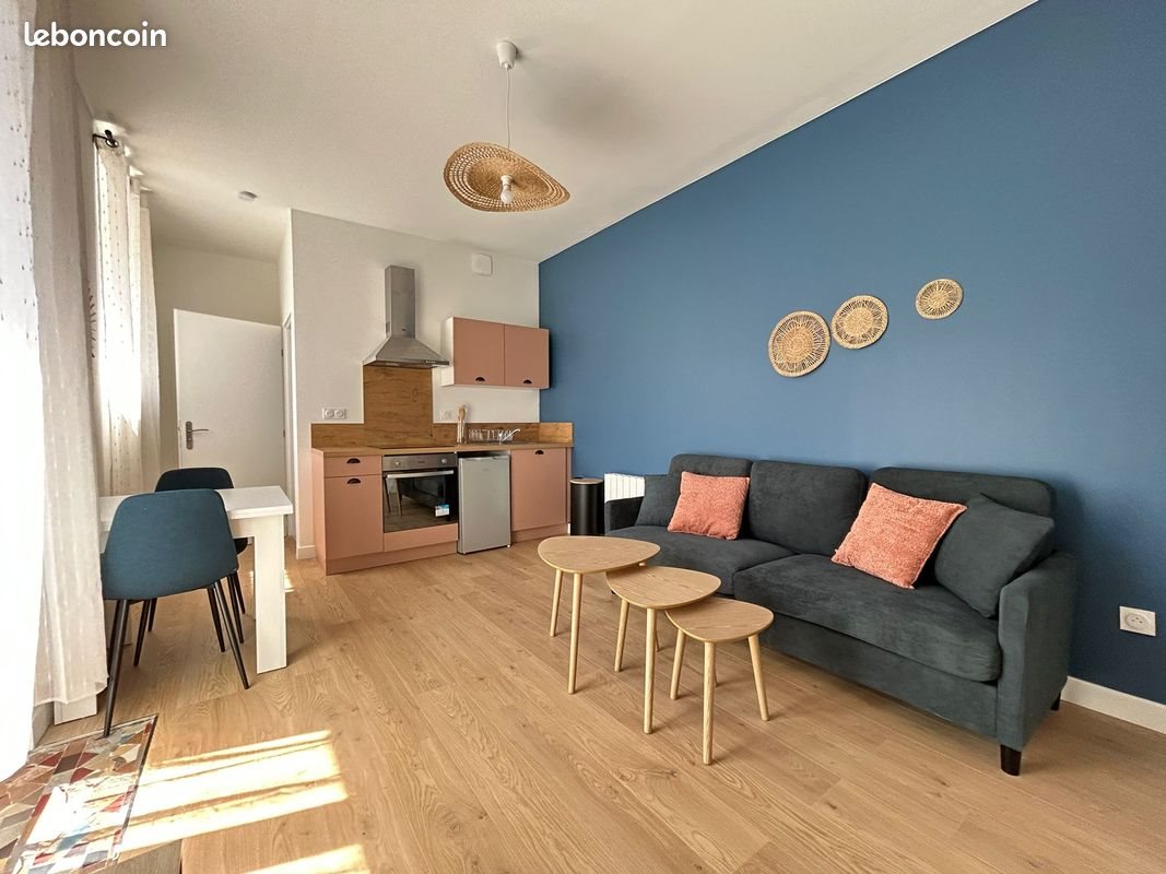 Appartement à louer, 30m², Tain-l'Hermitage