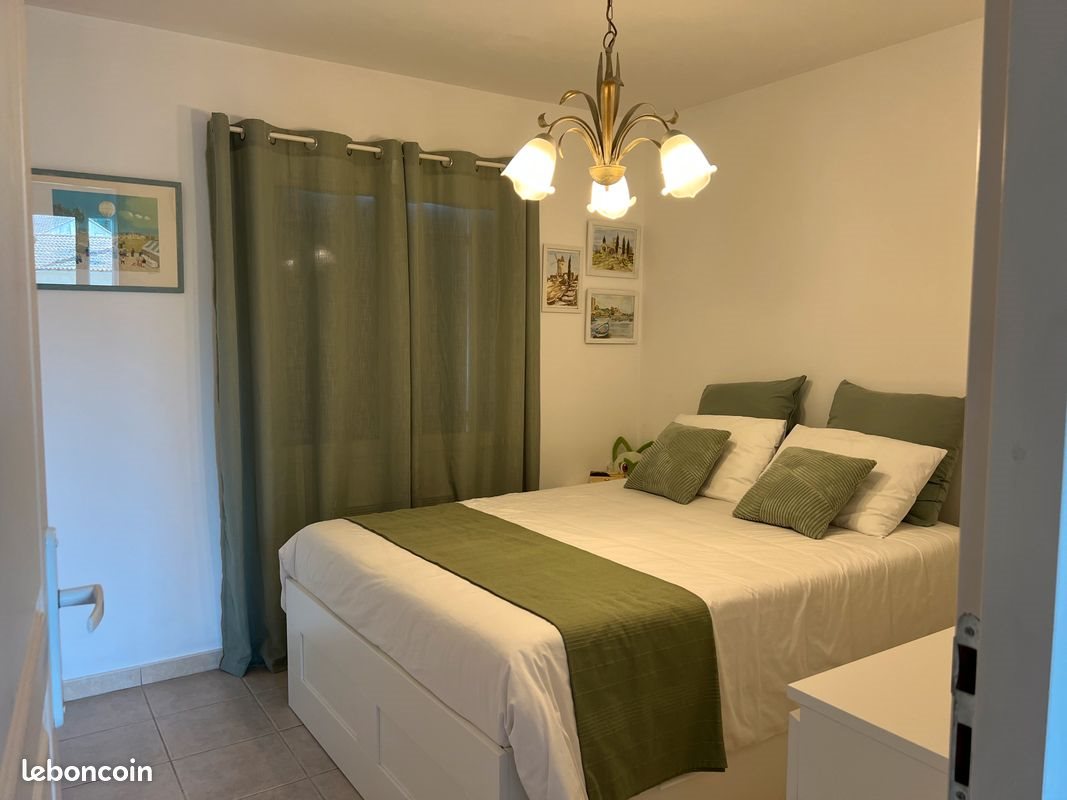Appartement à louer, 54m², Graveson