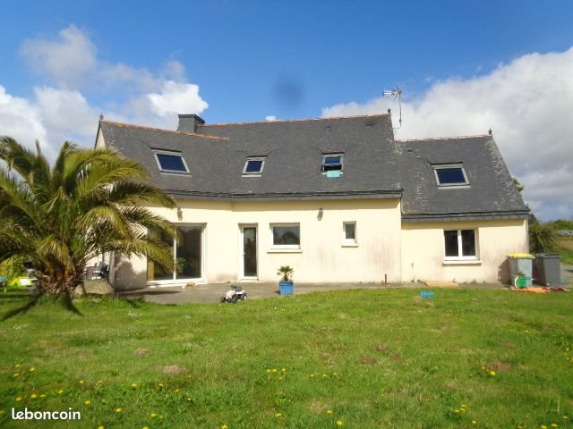 Maison à louer, 130m², Kermaria-Sulard