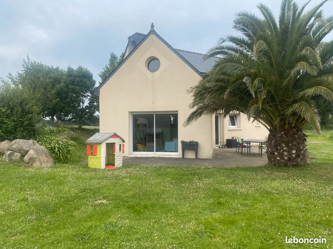 Maison à louer, 130m², Kermaria-Sulard