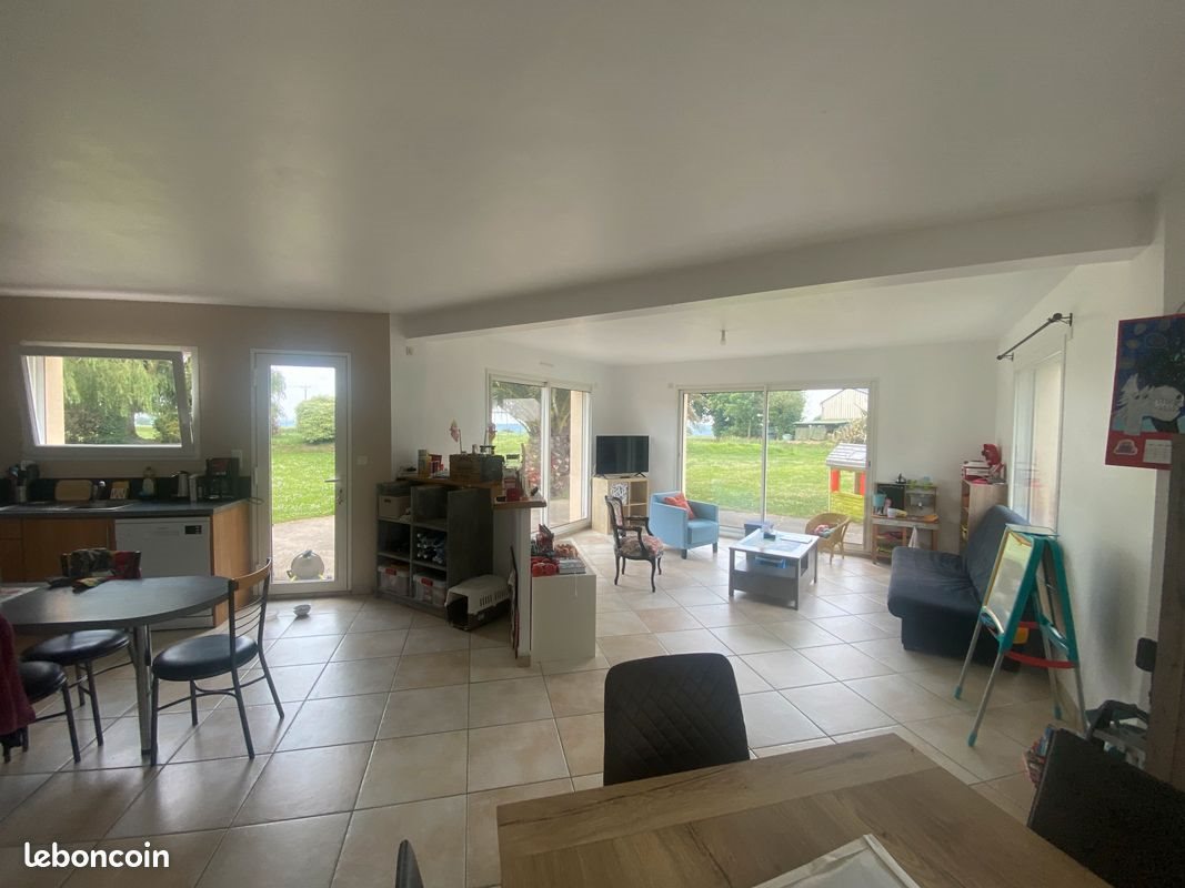 Maison à louer, 130m², Kermaria-Sulard