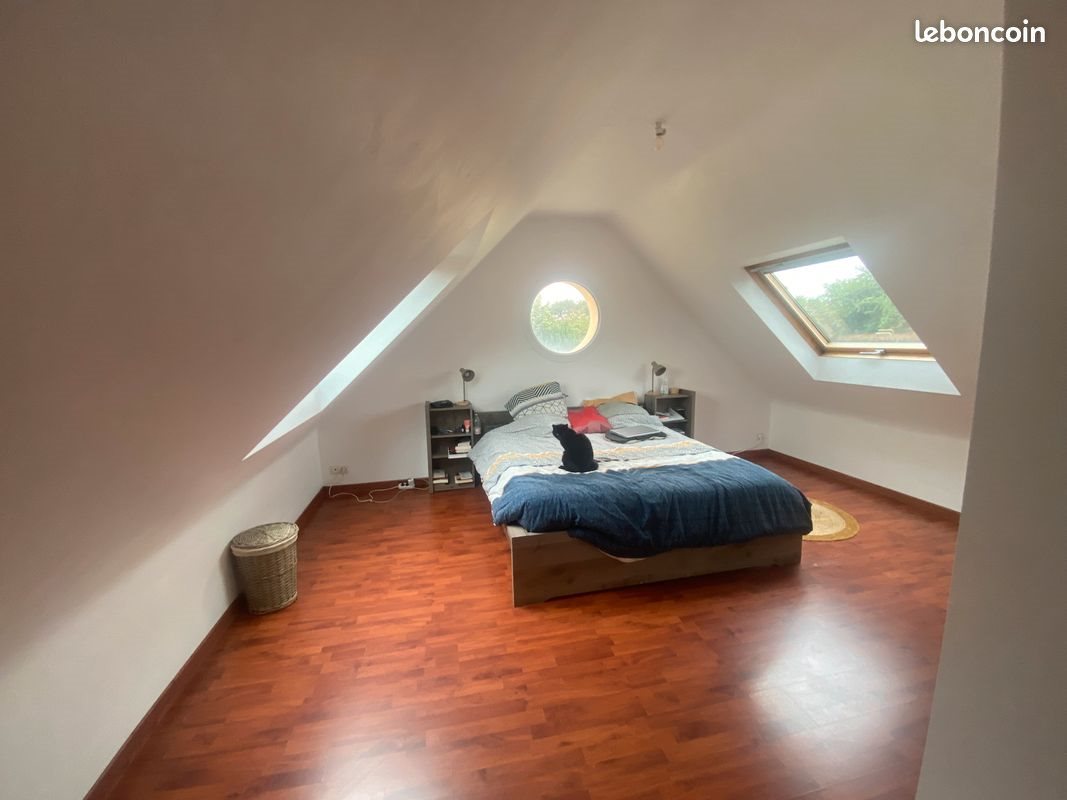 Maison à louer, 130m², Kermaria-Sulard