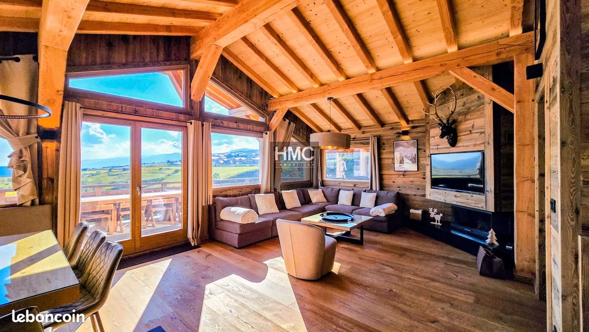 Maison à vendre, 112m², Bolquère