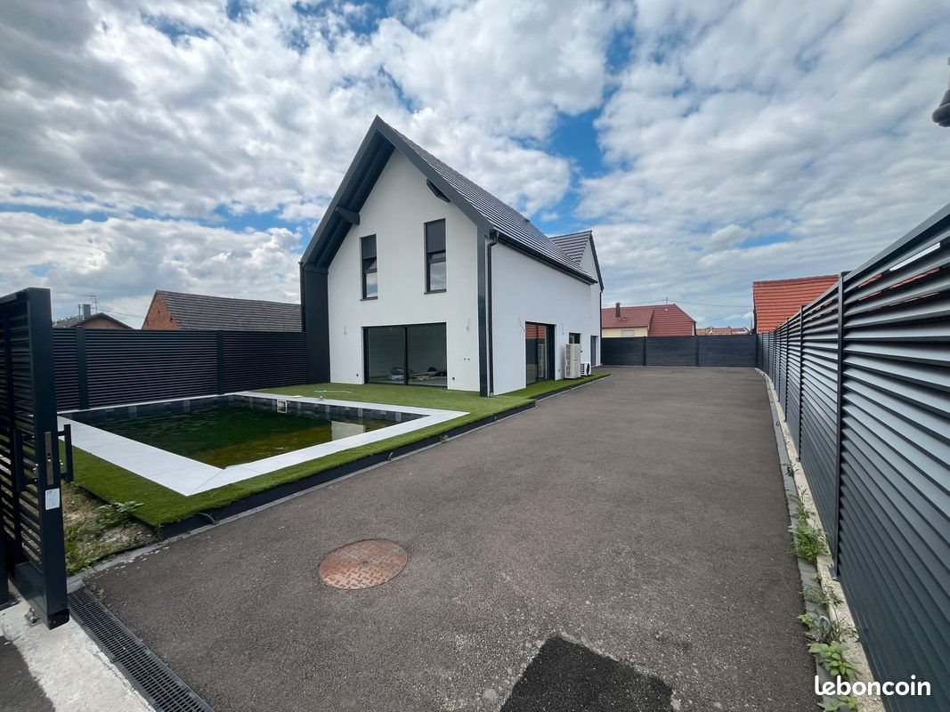 Maison à vendre, 160m², Wittersheim