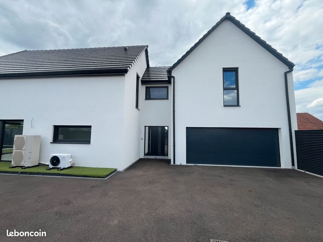 Maison à vendre, 160m², Wittersheim