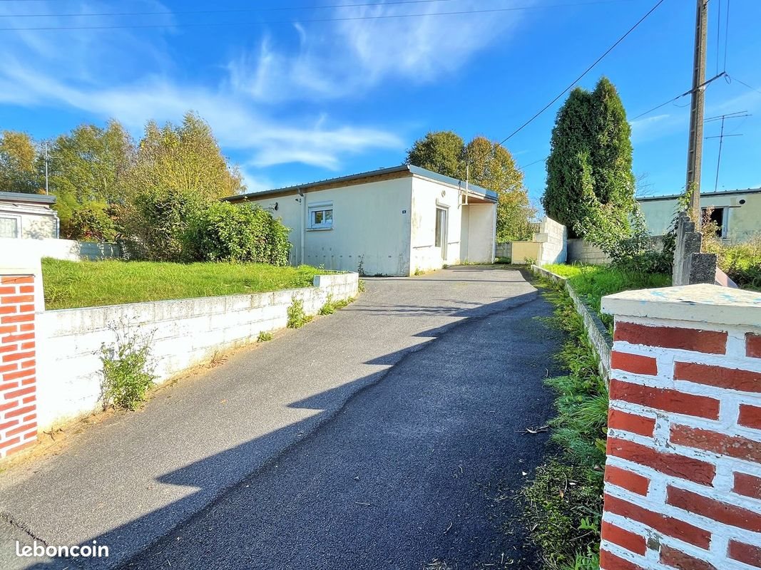 Maison à vendre, 68m², Maubeuge