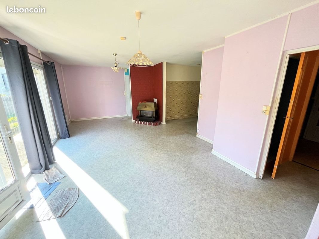 Maison à vendre, 68m², Maubeuge