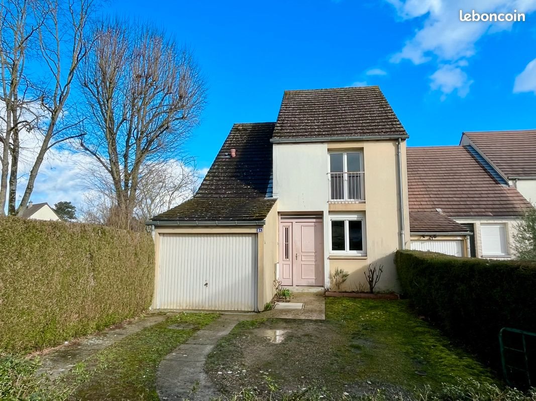 Maison à vendre, 101m², Soissons