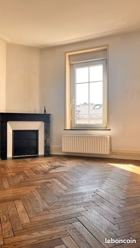 Appartement à vendre, 39m², Nancy