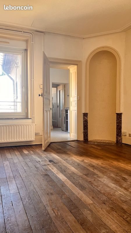 Appartement à vendre, 39m², Nancy