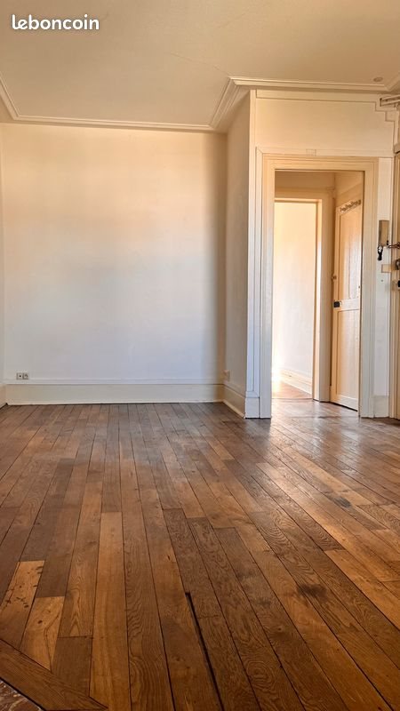 Appartement à vendre, 39m², Nancy