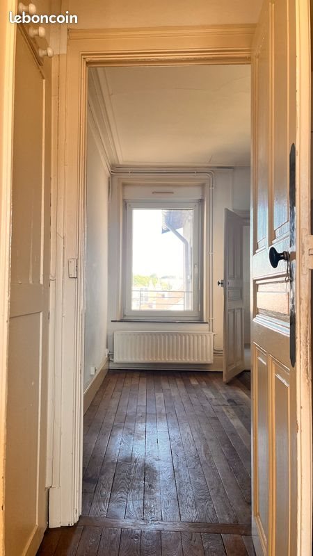 Appartement à vendre, 39m², Nancy