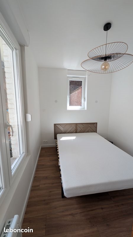 Appartement à louer, 22m², Lille