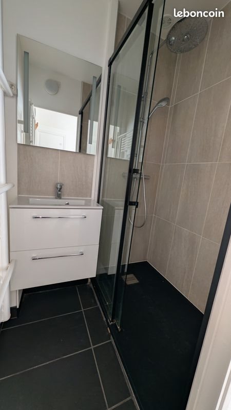 Appartement à louer, 22m², Lille