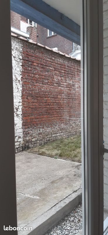 Appartement à louer, 22m², Lille