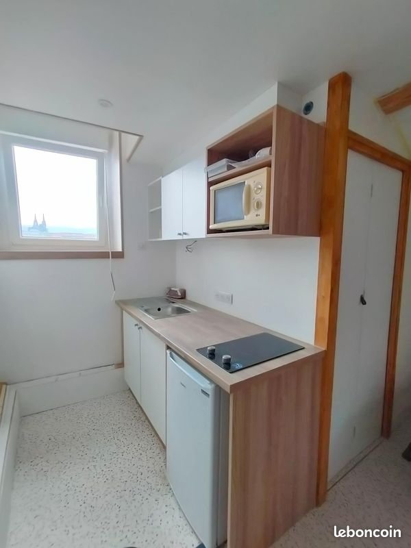 Appartement à louer, 20m², Clermont-Ferrand