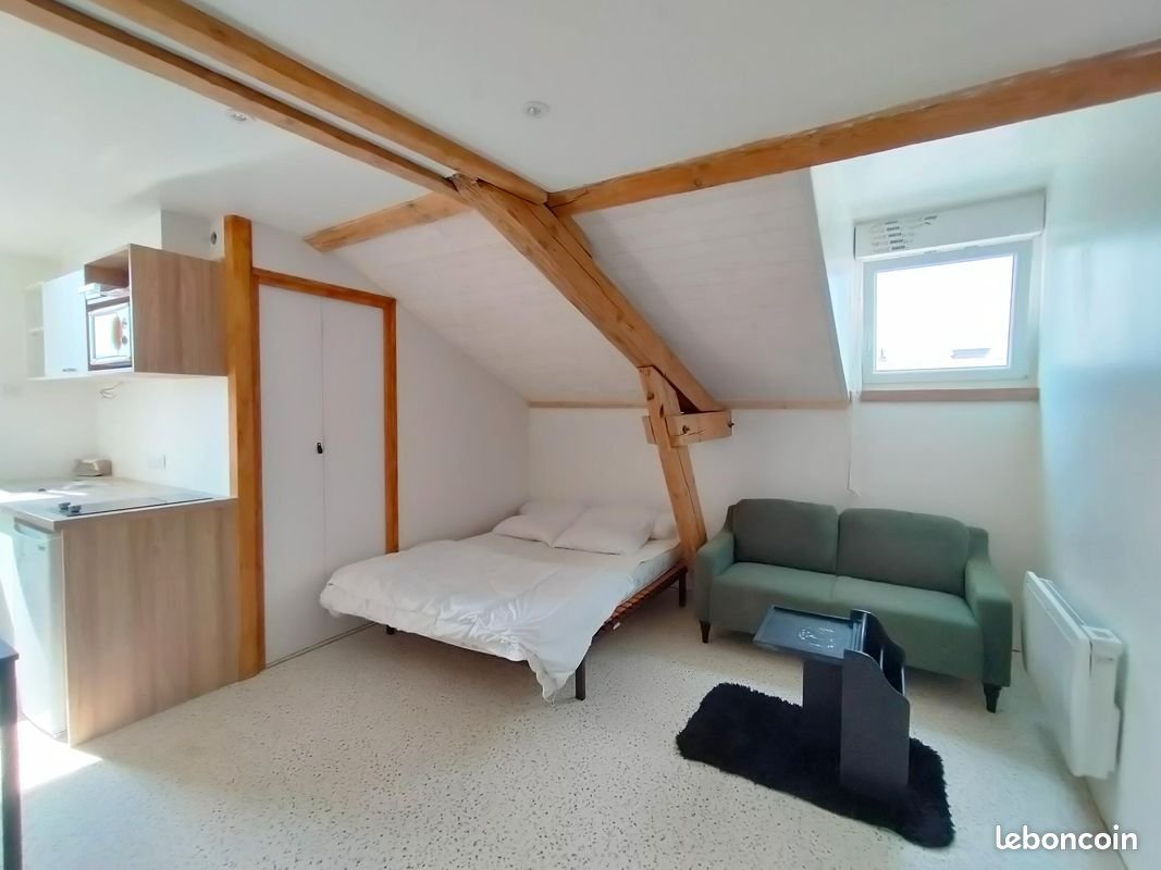 Appartement à louer, 20m², Clermont-Ferrand