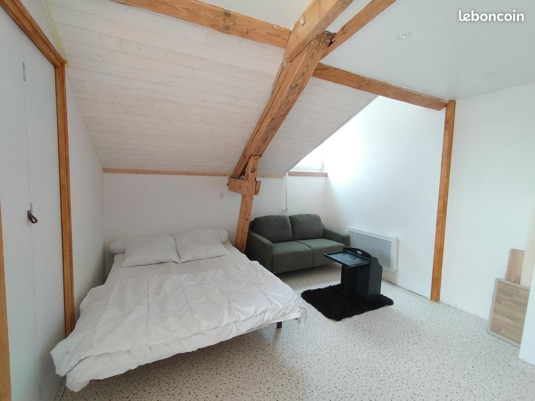 Appartement à louer, 20m², Clermont-Ferrand