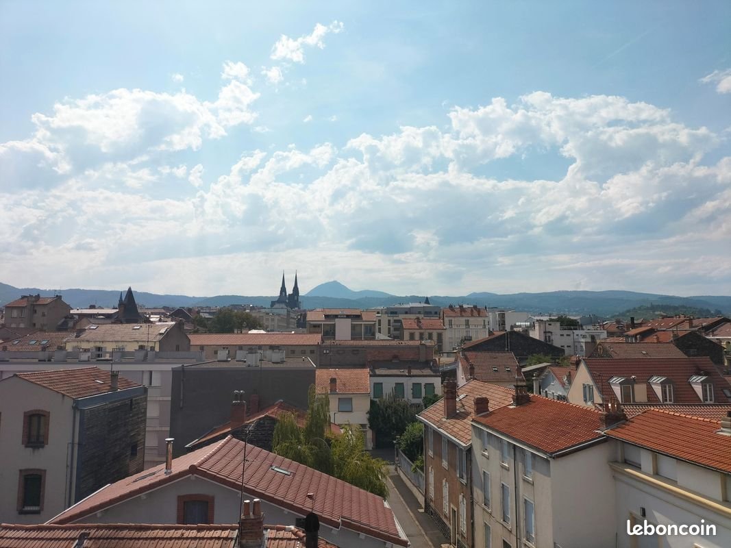 Appartement à louer, 20m², Clermont-Ferrand