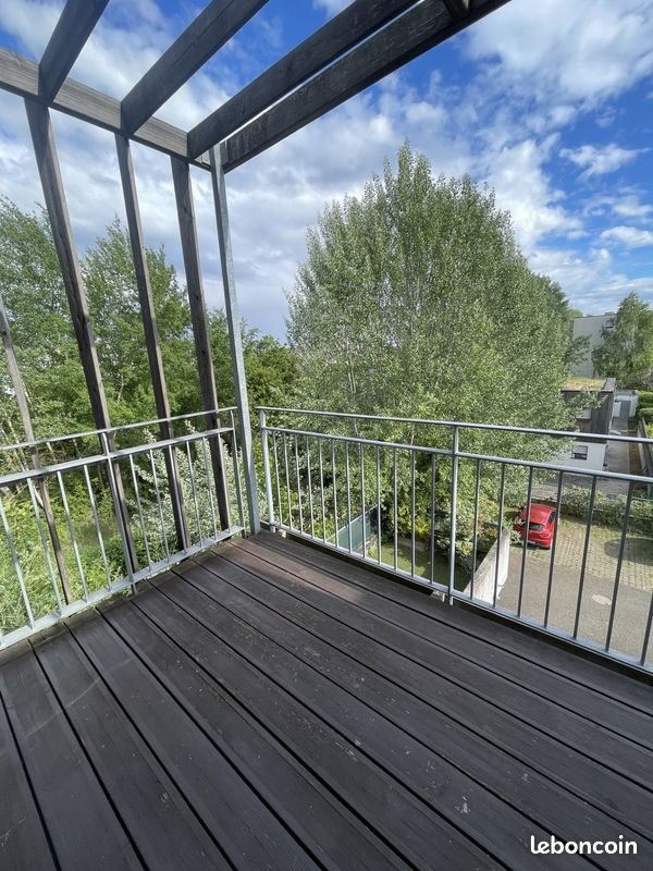 Appartement à vendre, 63m², Obernai