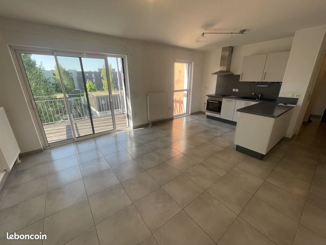 Appartement à vendre, 63m², Obernai