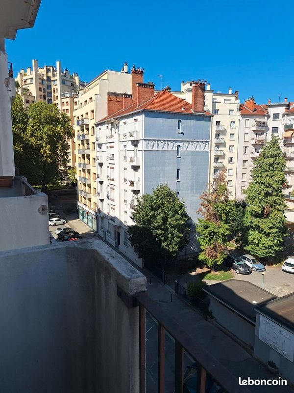 Appartement à vendre, 106m², Grenoble