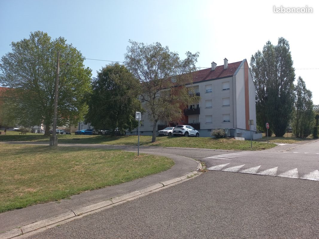 Appartement à louer, 72m², Faulquemont