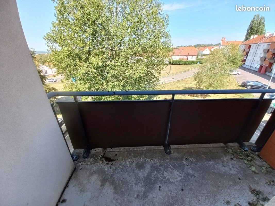 Appartement à louer, 72m², Faulquemont