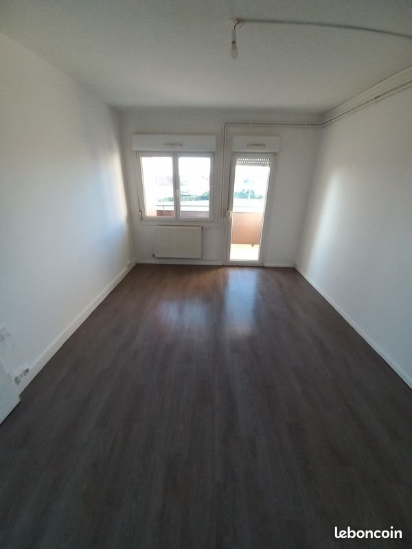Appartement à louer, 72m², Faulquemont