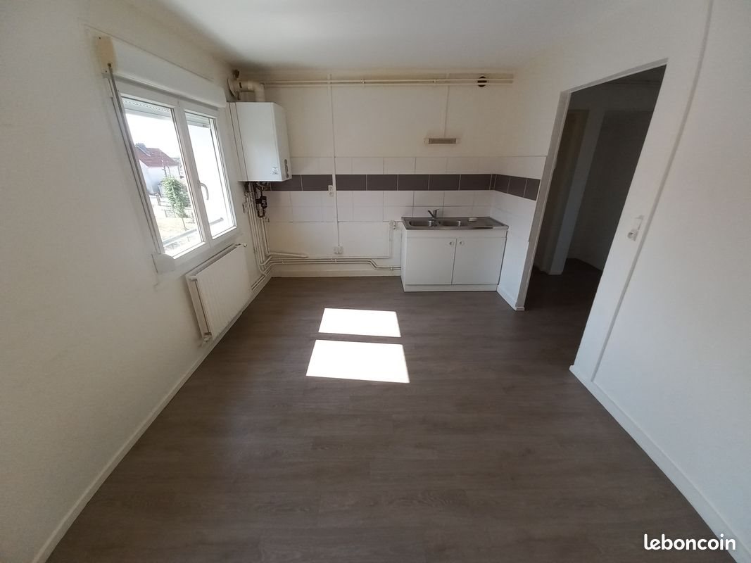 Appartement à louer, 72m², Faulquemont