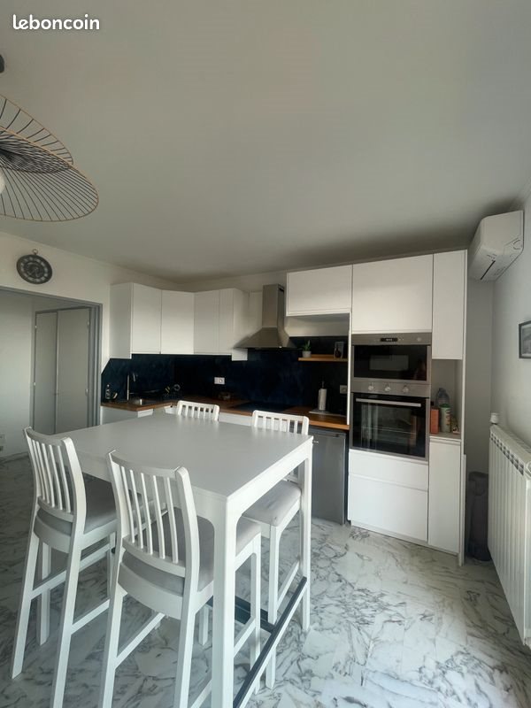 Appartement à louer, 55m², Nice