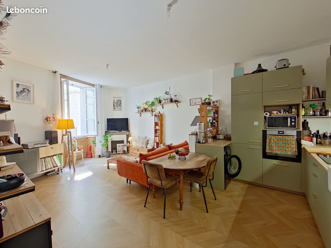 Appartement à louer, 44m², Nantes