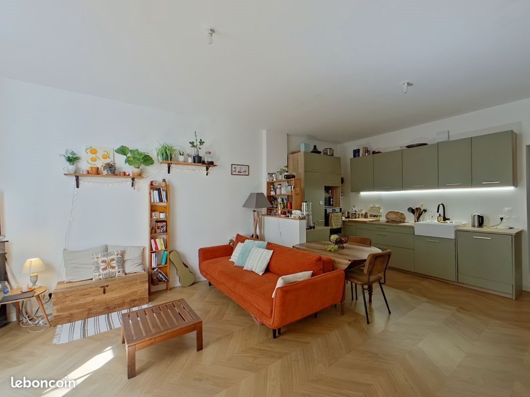 Appartement à louer, 44m², Nantes