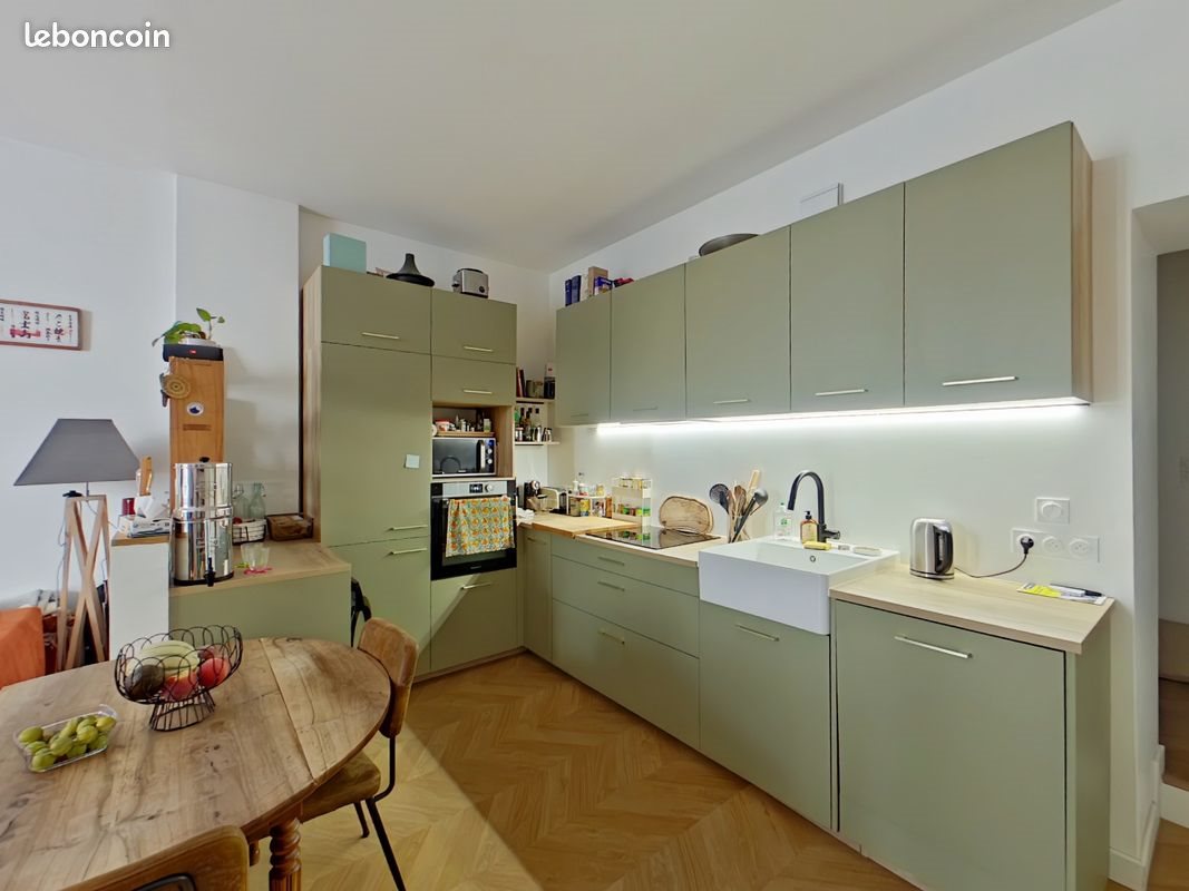 Appartement à louer, 44m², Nantes