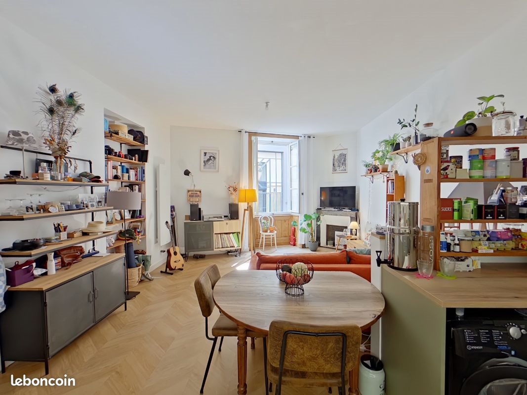Appartement à louer, 44m², Nantes