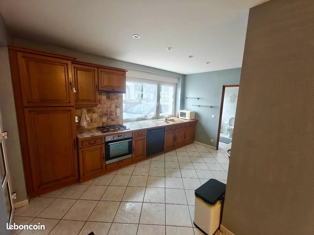 Appartement à louer, 50m², Créhange