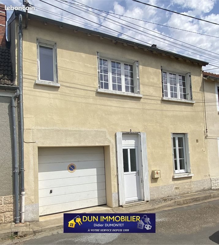 Maison à vendre, 125m², Dun-sur-Auron