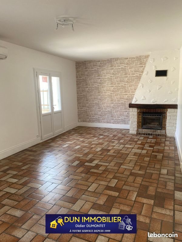 Maison à vendre, 125m², Dun-sur-Auron