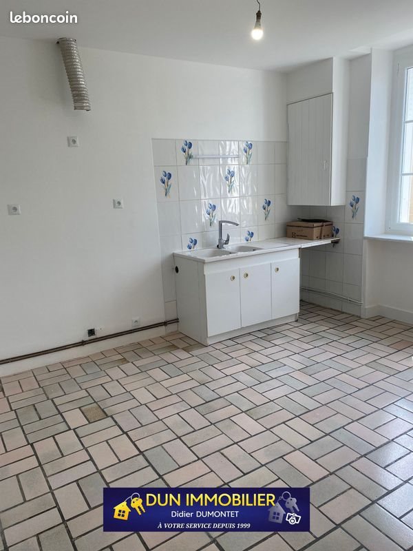 Maison à vendre, 125m², Dun-sur-Auron
