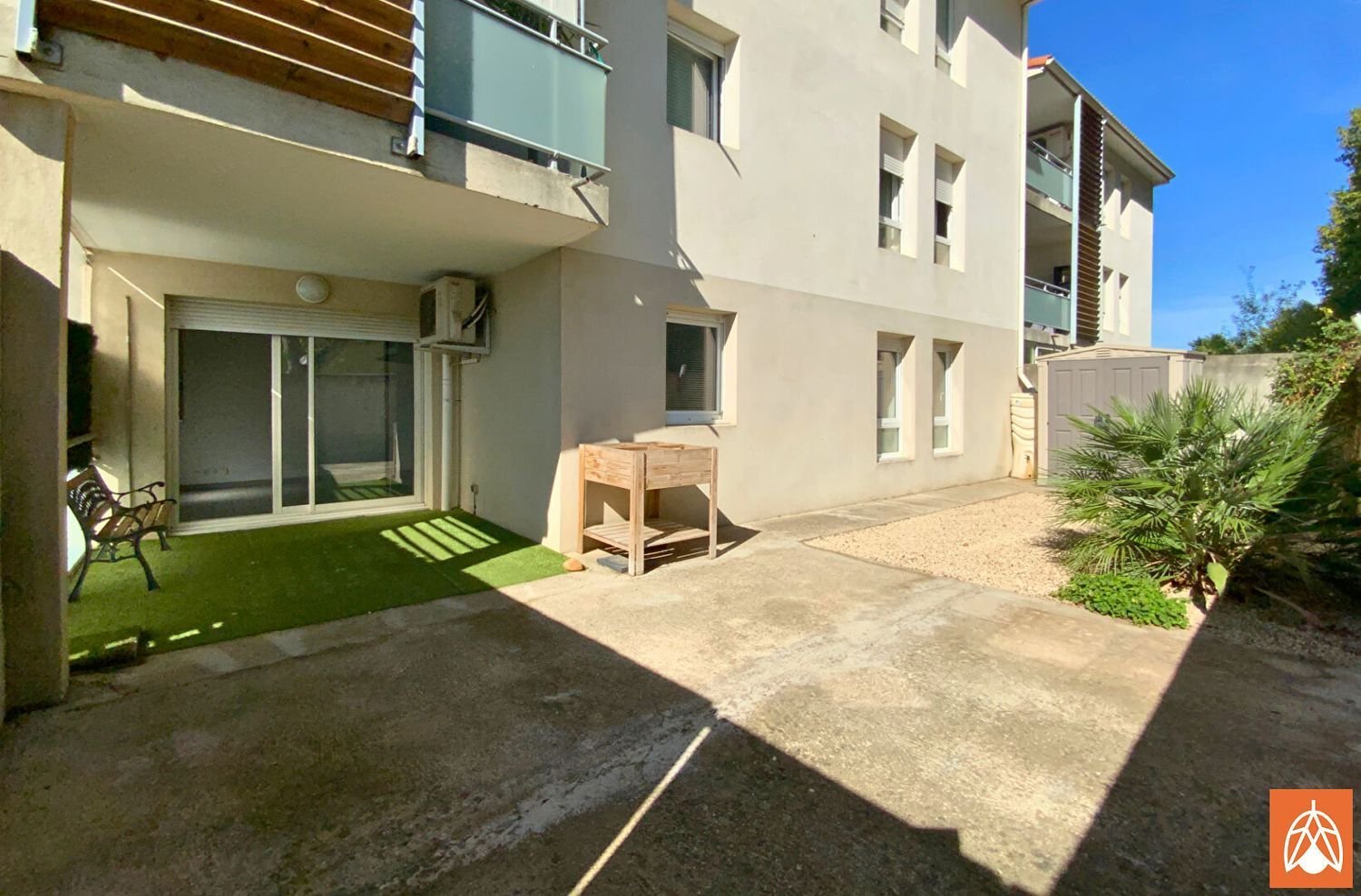 Appartement à vendre, 67m², Istres