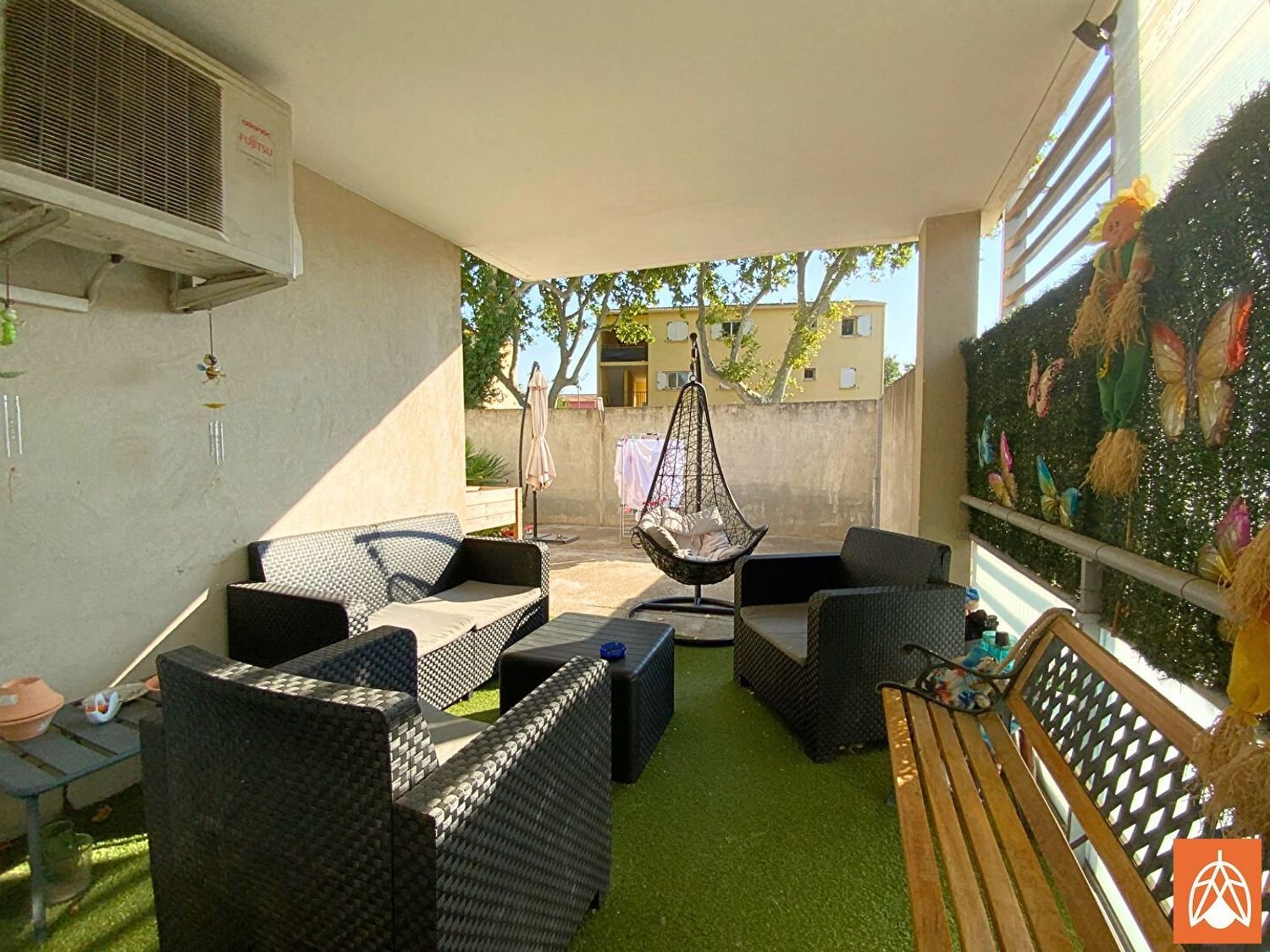 Appartement à vendre, 67m², Istres