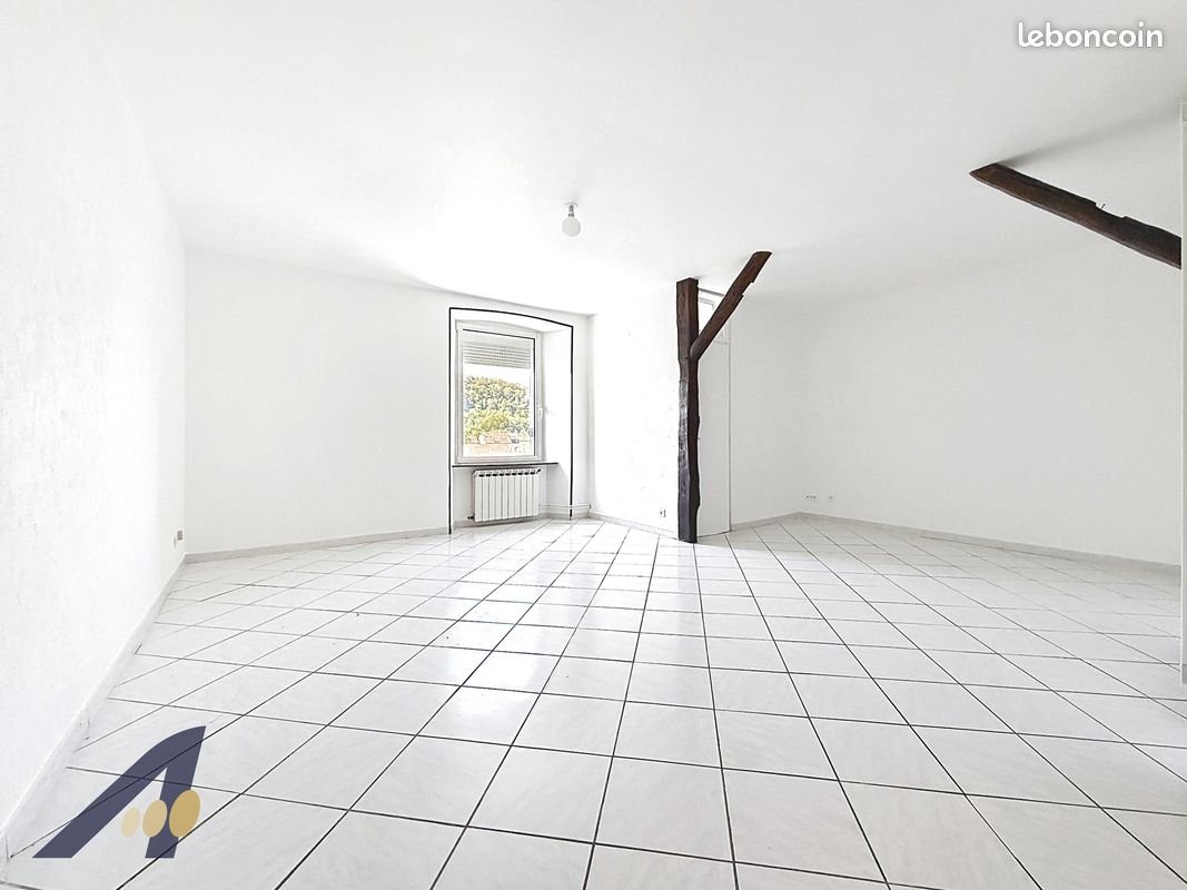 Appartement à vendre, 60m², Pont-de-Roide